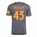 Tanie Strój piłkarski AS Roma Wesley Franca #43 Koszulka Trzeciej 2026-27 Krótkie Rękawy